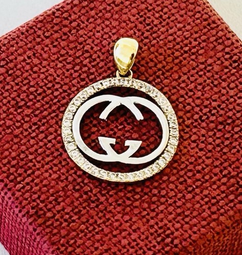 750 gold anhänger 18k - 750,