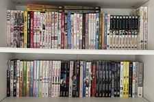 92 Mangas - Große Manga