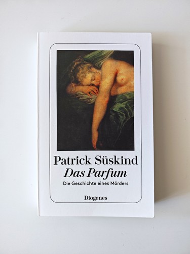 Patrick süskind das parfum - patrick,