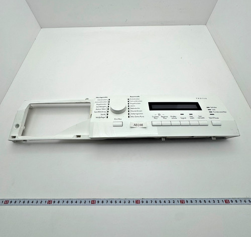 Aeg trockner bedienblende - aeg,