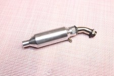 Schalldämpfer Auspuffkrümmer OS FS 70 Surpass