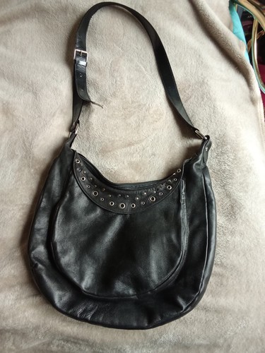 Schwarze patterson tasche - patterson,