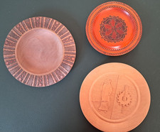 Holzteller -  Konvolut -