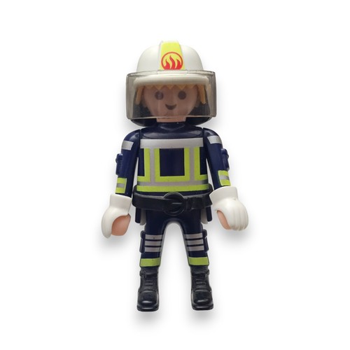 Playmobil figur feuerwehrmann - figur,