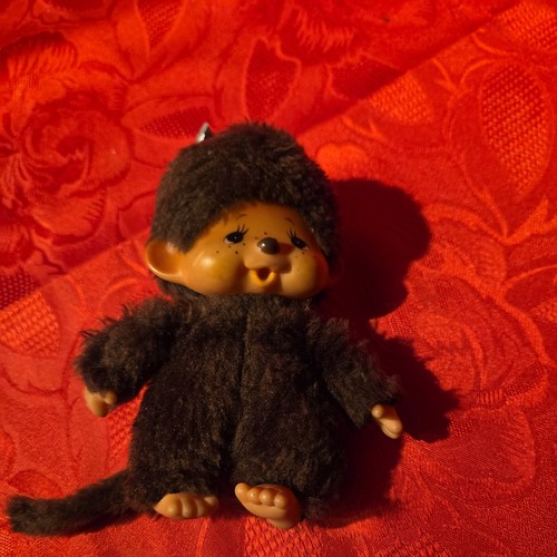 Monchichi original 1974 - monchichi,