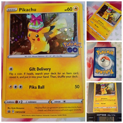 Pikachu nm swsh 234 - nm,