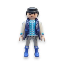 Playmobil Figur Mann Eisprinz
