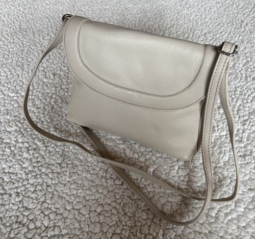 Kleine beige umhängetasche - beige,