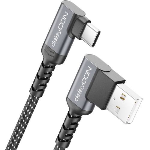 Usb ladekabel 90 - 2m,