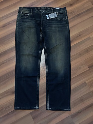 Camp david jeans - ++camp, comfort