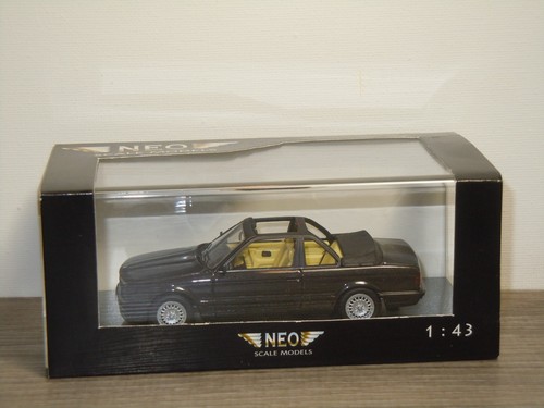Bmw 3er e30 baur neo - baur, scale