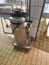 Autoklav Fedegari FVS 1 Standgerät, Baujahr 1993, 40L - Für Küche oder Labor