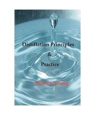 Destillationsprinzipien und -praxis - Kleiner Laborbetrieb auf Durchgang