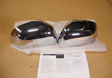 NOS Orig. Nissan Micra K12 ab10/09 K13 Chrom Spiegelkappen K13 KE960-1H000