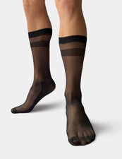barcode Berlin Lycra Socks