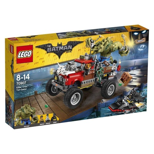 Lego batman movie 70907 - lego®, movie™