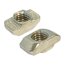 100x Hammermutter Nut 8 M6