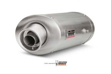 Auspuff exhaust MIVV Oval