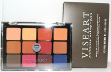 VISEART 12 Shade Professional Eye Shadow Palette VPE14 Neutral Mattes Milieu