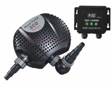 Jebao TSF Single Outlet Variable Control Eco Energiespar Teichpumpe Jecod 2025