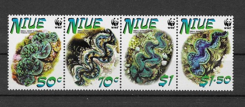 Wwf niue kleine - niue,