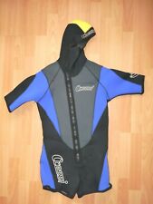 Neopren Shorty CRESSI dicker  Tauchanzug Wassersportanzug Gr.52 / L neu