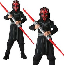 Darth Maul Kinder Kostüm Star