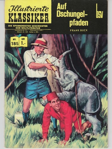 Illustrierte klassiker 185 - illustrierte,