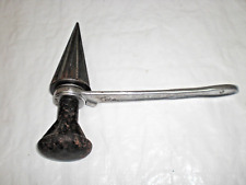 Rohrentgrater groß Bohrerkonisch Hydraulik InnenEntgrater Stahlville KFZ Sanitär