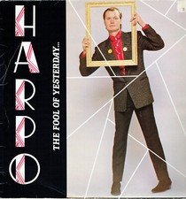 Vinyl, LP - Harpo – The Fool