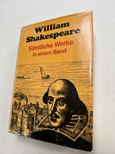 William Shakespeare -