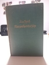 Karpathenhirsche Waidwerk aus