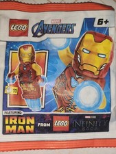 LEGO Marvel Avengers-Figur Iron MAN-Neu -Polybag-Sammlung- 242320