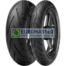 Sommerreifen METZELER 180/55 ZR 17 M/C TL 73W SPORTEC M3 REAR