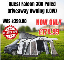 Quest falcon 325 niedrig oben - 325,
