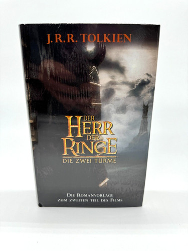 Tolkien herr der - j.r.r.,