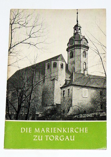Marienkirche torgau das - marienkirche,
