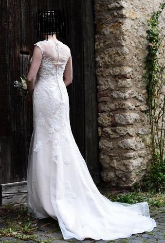 Brautkleid sincerity - brautkleid,