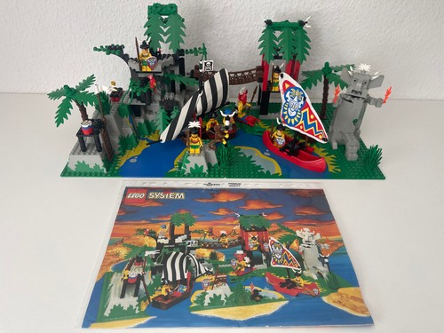 Lego pirates islanders - pirates,