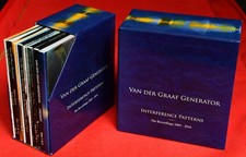 Van Der Graaf Generator – Interference Patterns – The Recordings 2005 - 2016 BOX