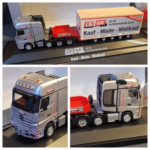 Actros slt nutzfahrzeuge - actros, es-ge