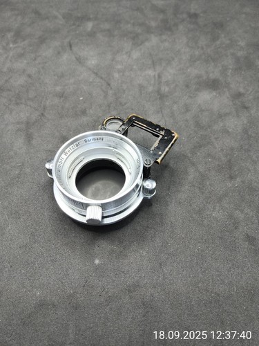 Leitz summicron 5cm sooky - leitz,