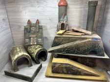 Modellbau Modellburg / Tunnel