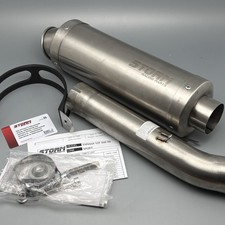 Storm auspuffsystem mit - storm,