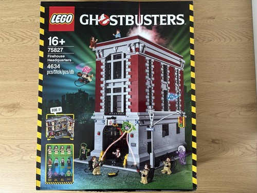 Lego ghostbusters - lego,