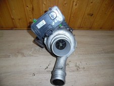 Turbo Opel Vectra C Signum