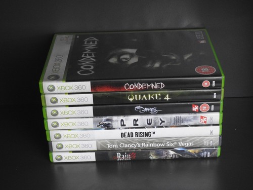Xbox 360 spiele sammlung - xbox,
