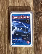 ASS Luxusklasse Kartenspiel