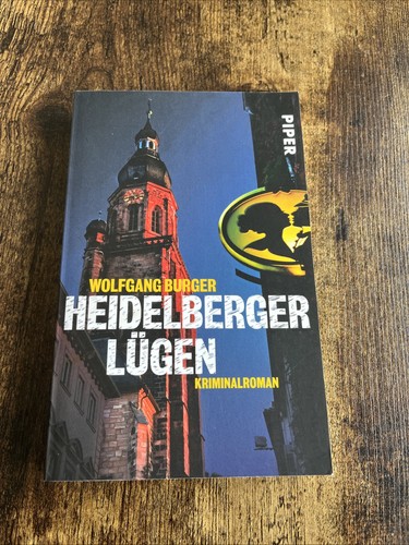 Heidelberger lügen wolfgang - heidelberger, lügen,wolfgang