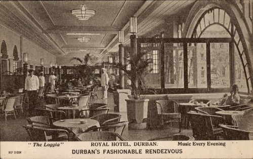 Durban südafrika royal - ak,
